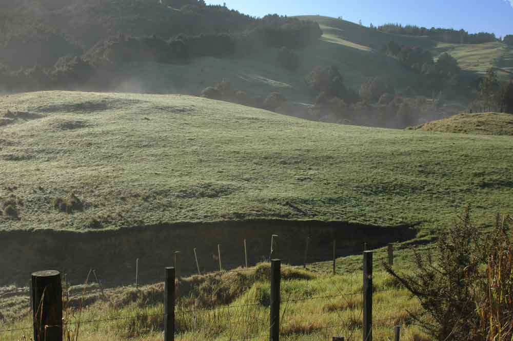 33 - Nueva Zelanda, paisaje